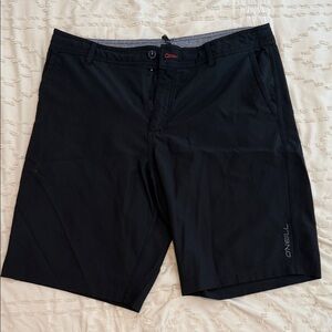 O'Neill Black Men's Swim Board Shorts